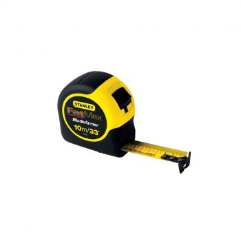 Stanley Fatmax Tape 10mtr/33'