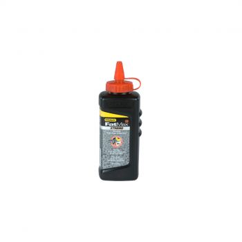 Stanley Fatmax Pro Chalk Refill Red 227G/8Oz