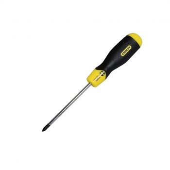 Stanley Screwdriver Cushion Grip Phillips #1 x 150mm