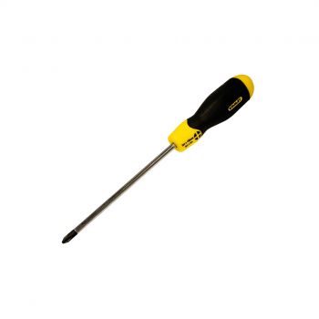 Stanley Screwdriver Cushion Grip Phillips #2 x 150mm