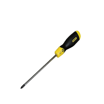 Stanley Screwdriver Cushion Grip Phillips #3 x 150mm