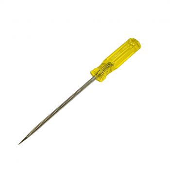 Stanley Screwdriver Acetate Handle Slotted 5 x 200mm