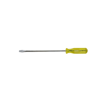 Stanley Screwdriver Acetate Handle Std Tip 10 x 250mm