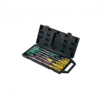 Stanley Screwdriver Acetate Handle Set 14pcs