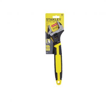 Stanley Wrench Maxsteel Adjustable 250mm