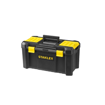 Stanley Essential Tool Box with Plastic Latches 19