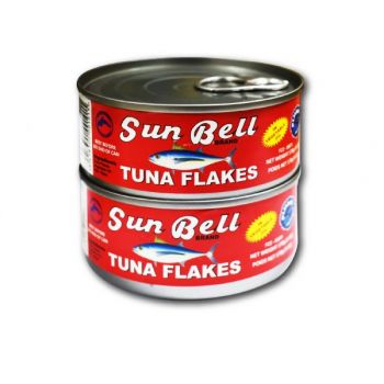 Sun Bell Tuna Flakes 170g