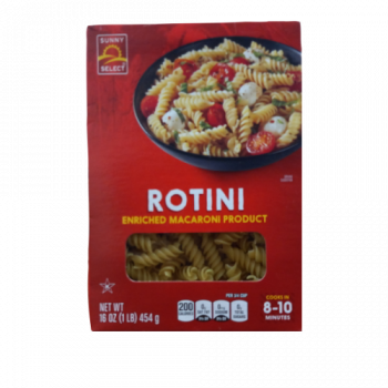 Sunny Select Rotini -454g
