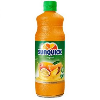 Sunquick Tropical Fruit Jumbo 840ml (200029)