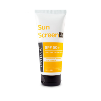 USTRAA Sunscreen SPF 50+ 100g