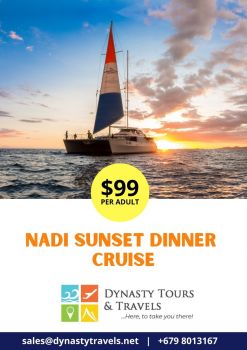 Sunset Dinner Cruise (Adult)
