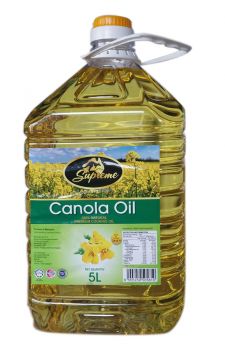 Supreme Canola Oil | 5L