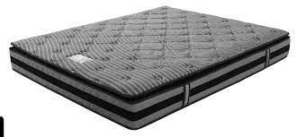 Royal Swan Pillow Top Mattress, Double