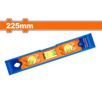 WADFOW 225mm Mini Spirit Level With Magnetic 