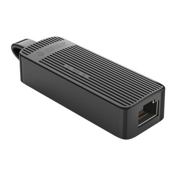 ORICO UTK-U3-BK USB to Ethernet Adapter （1000 mbit）