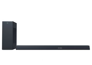 Philips Soundbar 3.1 With Wireless Subwoofer (TAB8805/10)