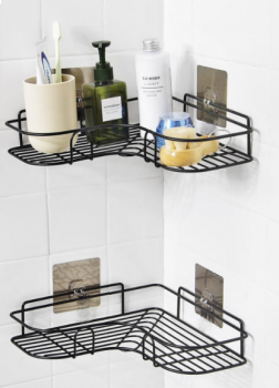 Bathroom Corner Shelf