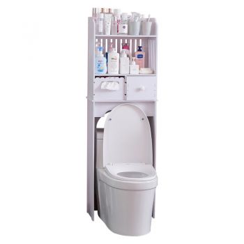 Toilet Rack