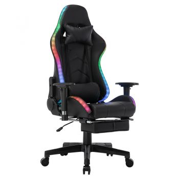 Gaming Chair - LED Strip Lights