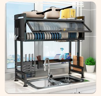 Kitchen Sink Rack