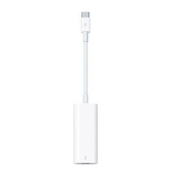 Thunderbolt 3 (USB-C) to Thunderbolt 2 Adapter