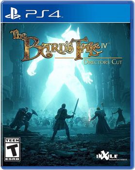 THE BARD'S TALE IV
