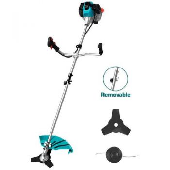 TOTAL Gasoline Grass Trimmer and Brush Cutter - TP5434421