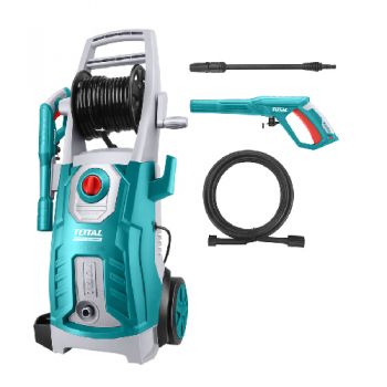 TOTAL High Pressure Washer - 2500Watts / 2300PSI/ 160 Bar - 3 Months Warranty