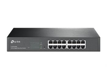 TP-LINK  16 PORT GIGABIT EASYSMART SWITCH