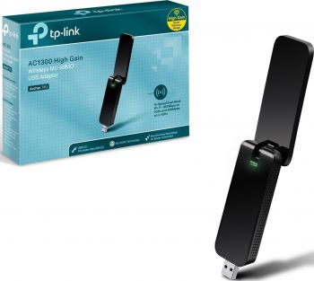 TP-LINK ARCHER T4U USB3.0 WIRELESS ADAPTER 