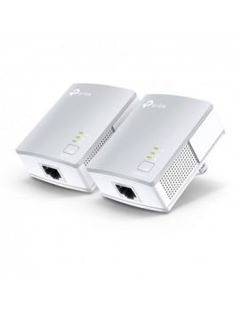 TP-LINK KIT POWERLINE 600MBPS TWIN PACK