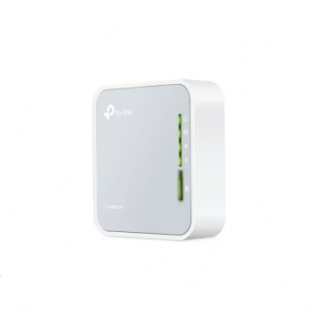 TP-LINK  POCKET ROUTER WIRELESS-AC750