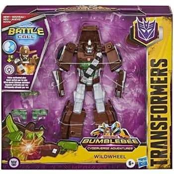 Transformers BumbleBee Cyberverse Adventure Battle Call Trooper