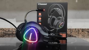 Tronsmart Glary Alpha Gaming Headphones 