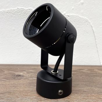 Surface mounted swivel lamp for GU10 lamp