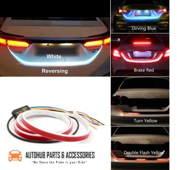 Trunk Tailgate Light