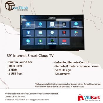 Bestim Smart TV - 39