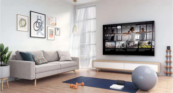TCL TV 75