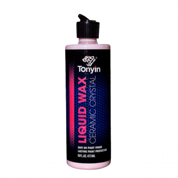 Tonyin Ceramic Crystal Liquid Wax