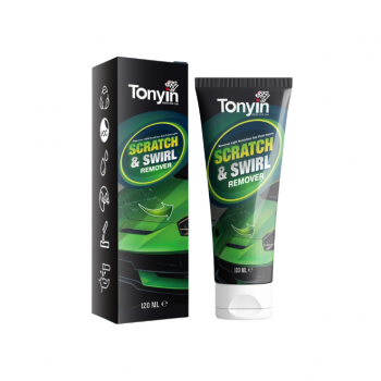 Tonyin Scratch & Swirl Remover