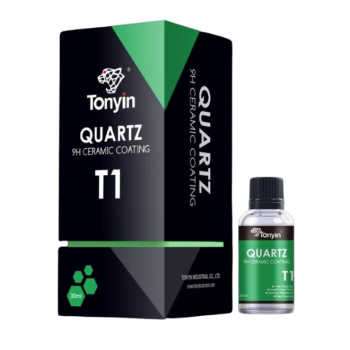 Tonyin Quartz 9H Ceramic Coating