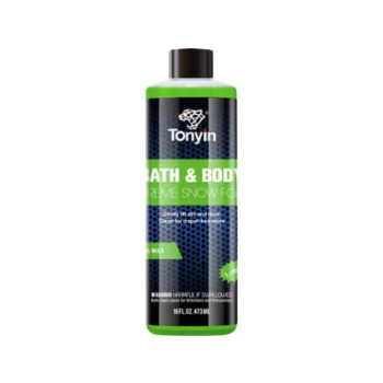 Tonyin Extreme Snow Foam