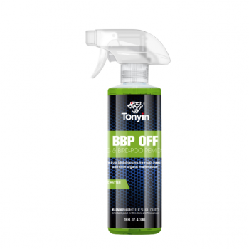 Tonyin Bug & Bird-Poo Remover