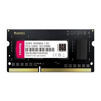 RAMSTA 8GB DDR3 RAM