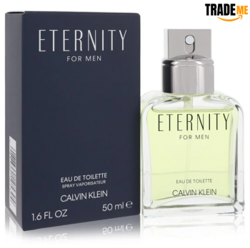 EDT SPY ETERNITY FOR MEN