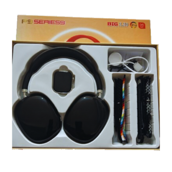 P9 Series 9  Combo 125-01