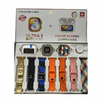 Hiwatch i-730  Ultra 3 Max 11137