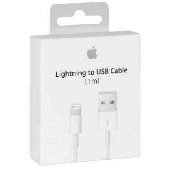 LIGHTNING TO USB CABLE