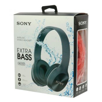 WS-812 Sony Extrabass Wireless Headset