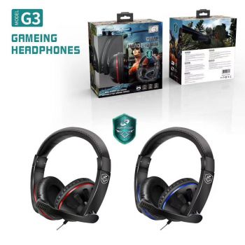 G3 Gaming Headset